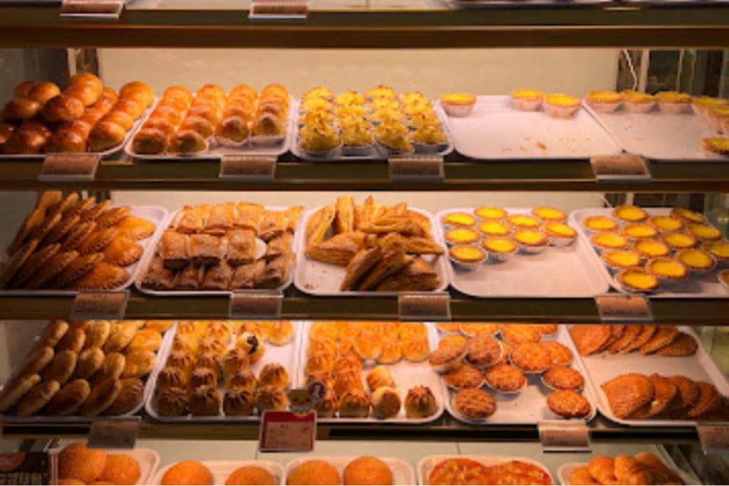 Top 10 Best Egg Tarts in Kuala Lumpur and Selangor 2025 10 TK Bakery Pudu