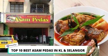TOP BEST ASAM PEDAS IN KL SELANGOR