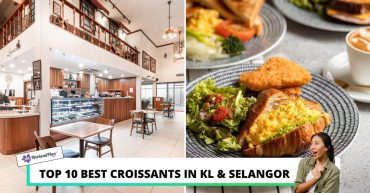 TOP BEST CROISSANTS IN KL SELANGOR