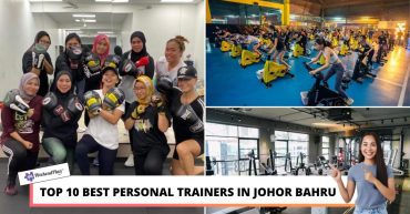 TOP BEST PERSONAL TRAINERS IN JOHOR BAHRU