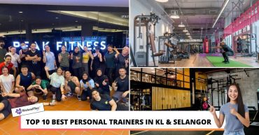 TOP BEST PERSONAL TRAINERS IN KL SELANGOR
