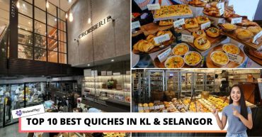 TOP BEST QUICHES IN KL SELANGOR