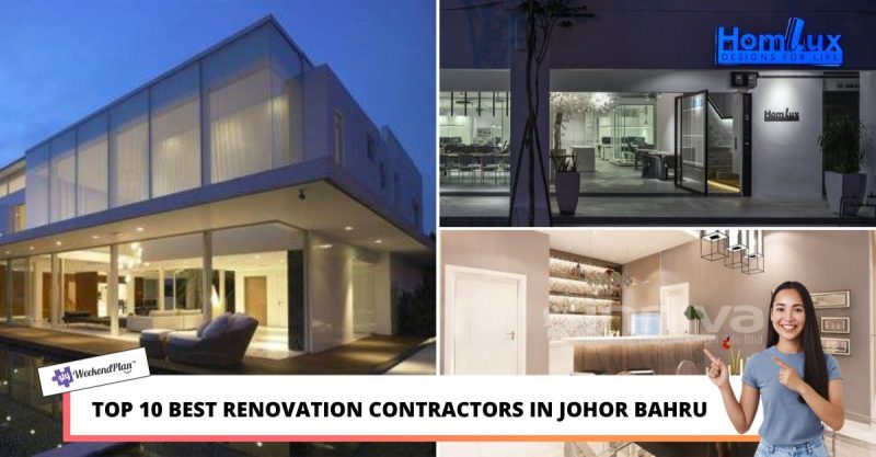 10 Best Renovation Contractors in Johor Bahru 2023 | Trusted