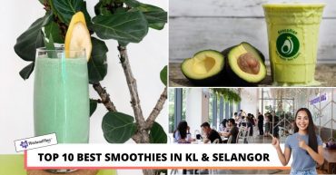 TOP BEST SMOOTHIES IN KL SELANGOR