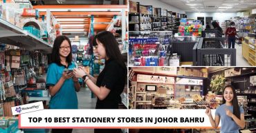 TOP BEST STATIONERY STORES IN JOHOR BAHRU