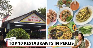 TOP RESTAURANTS IN PERLIS