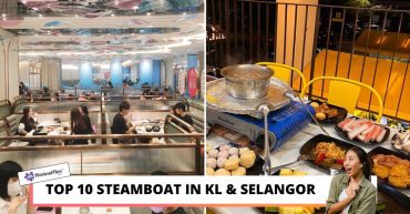 TOP STEAMBOAT IN KL SELANGOR