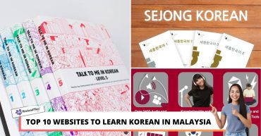TOP WEBSITES TO LEARN KOREAN IN MALAYSIA