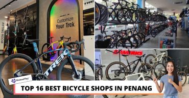 TOP BEST BICYCLE SHOPS IN PENANG