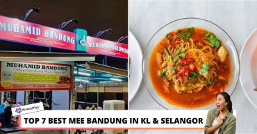 TOP BEST MEE BANDUNG IN KL SELANGOR