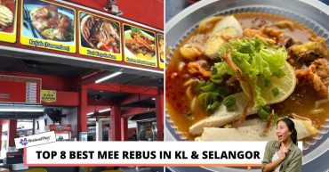 TOP BEST MEE REBUS IN KL SELANGOR