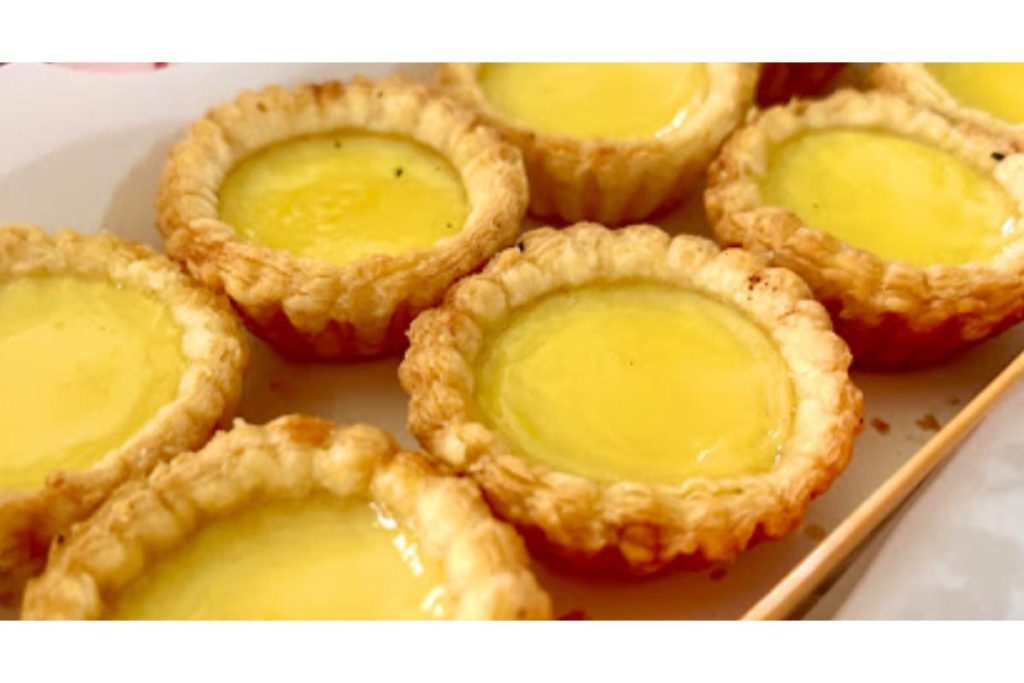 Top 10 Best Egg Tarts in Kuala Lumpur and Selangor 2025 12 Tai Zi Ta Taman Muda
