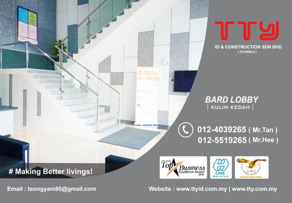Top 10 Best Renovation Contractors in Penang 2025 3 Tan Teong Yam ID Construction Sdn. Bhd.