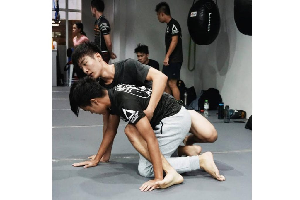 Top 10 Best Personal Trainers in Penang 2025 6 Team Armada Muay Thai Boxing MMA Gym