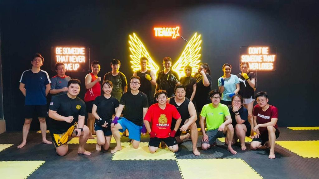 Top 8 Best Mixed Martial Arts Lessons in KL & Selangor 2025 14 Team-X-Fight-Academy-