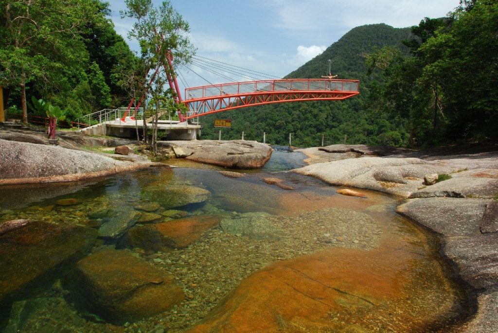 The 10 Best Places To Visit In Langkawi 2025 13 Telaga Tujuh Waterfall