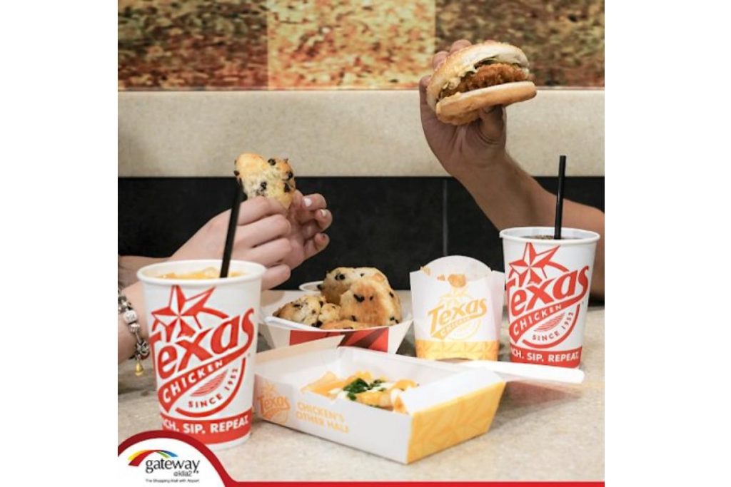 Top 16 Best Restaurants in KLIA T1 & KLIA T2 2025 29 Texas Chicken KLIA