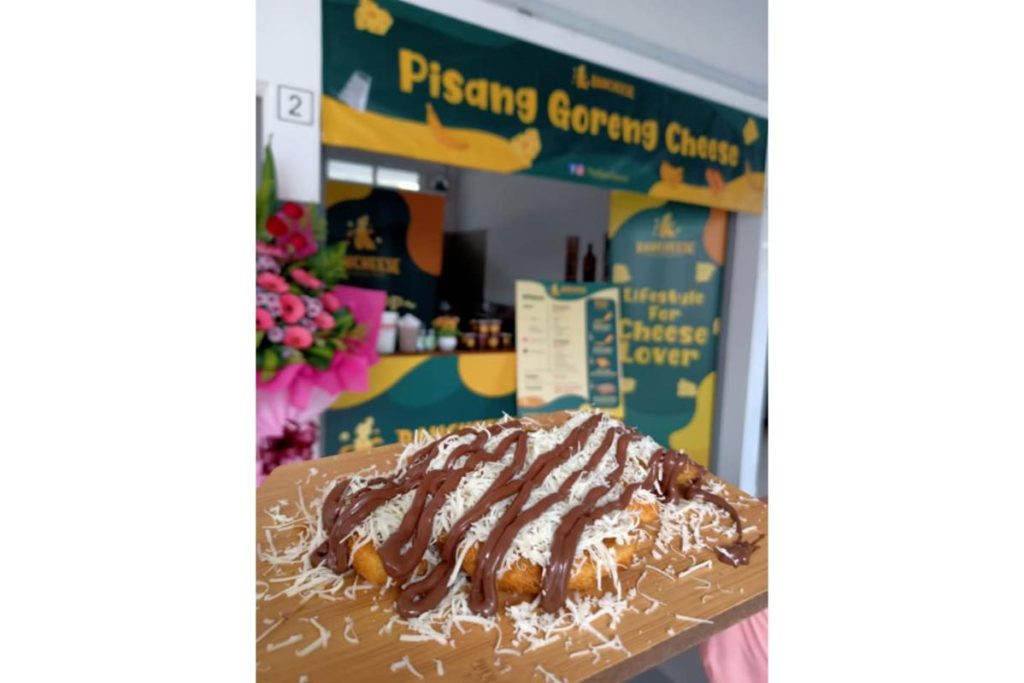 Top 8 Best Pisang Goreng Cheese in KL & Selangor 2025 8 The BanCheese
