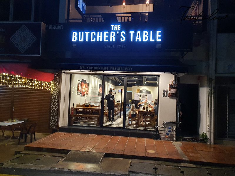 Top 20 Best Restaurants in Mont Kiara & Sri Hartamas 2025 40 The Butchers Table @ Sri Hartamas