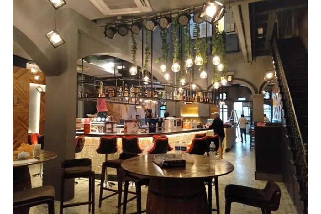 <strong>10 Restoran Terbaik di Pulau Pinang 2025</strong> 16 The-Loft-Love-Lane