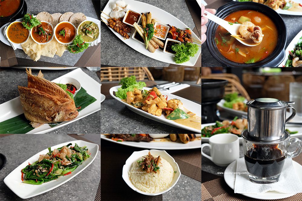 Top 20 Best Restaurants in Mont Kiara & Sri Hartamas 2025 5 The Majapahit @ Arcoris