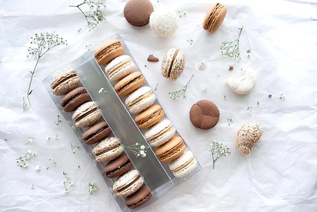 Top 10 Best Macarons in KL & Selangor 2025 20 The Mandarin Cake Shop