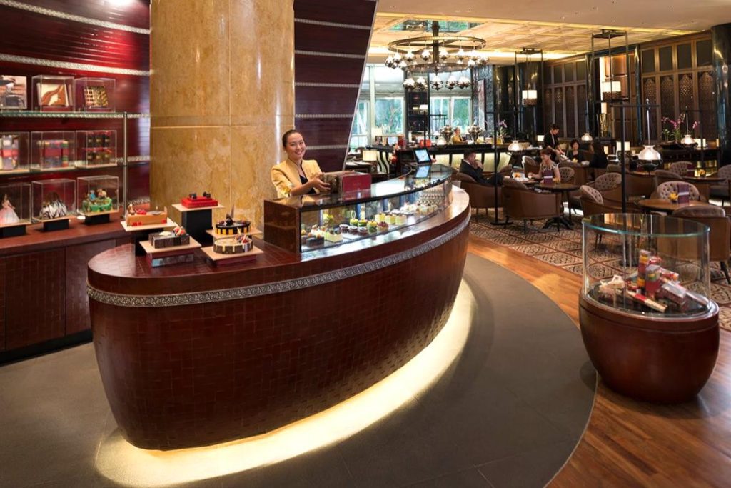 Top 10 Best Macarons in KL & Selangor 2025 19 The Mandarin Cake Shop