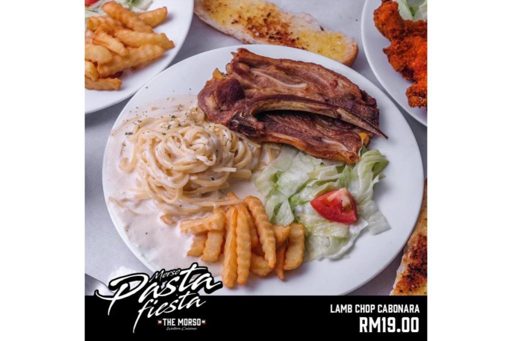 Top 10 Best Pasta in Johor 2025 6 The-Morso