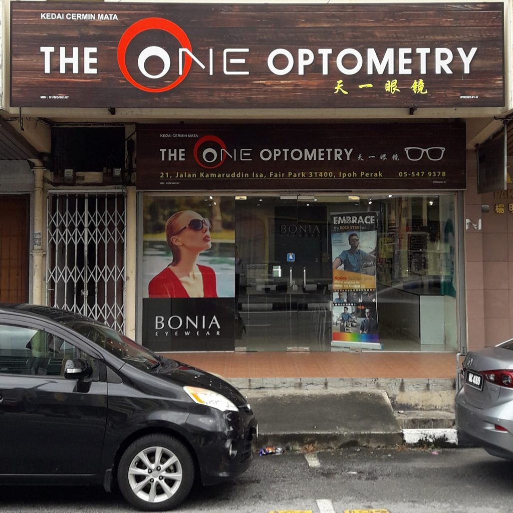 10 Kedai Optik Terbaik di Ipoh 2025 12 The One Optometry