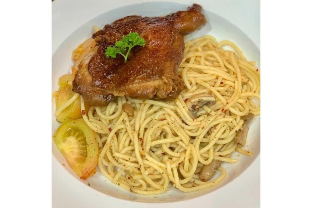 Top 10 Best Pasta in Johor 2025 3 The-Pinggan-Cafe-