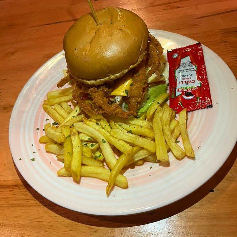 10 Kafe Terbaik di Selayang 2025 3 The Rack Boutique Cafe