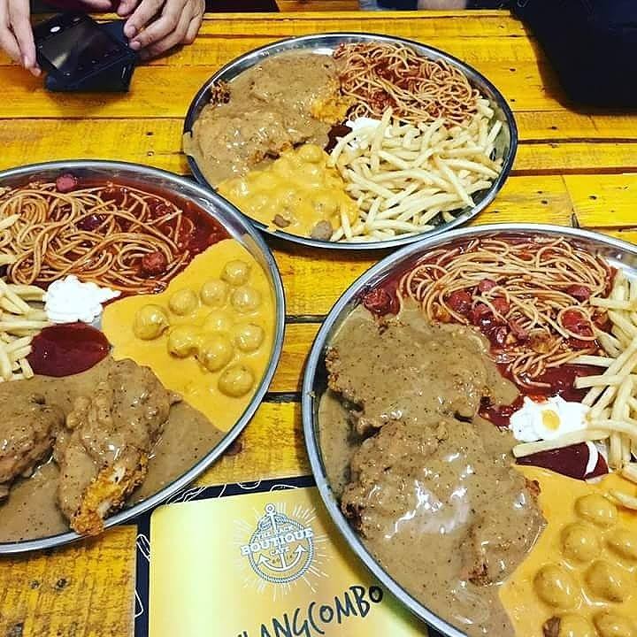 10 Kafe Terbaik di Selayang 2025 2 The Rack Boutique Cafe