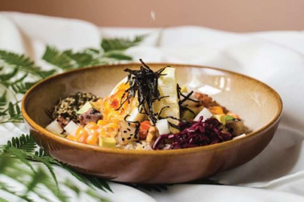 Top 8 Best Poke Bowls in Johor 2025 3 The-Replacement-Lodge-Kitchen-