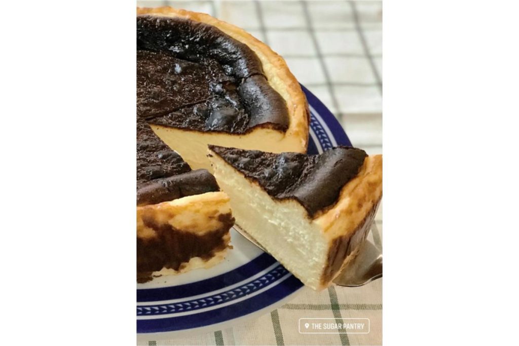 Top 10 Best Cheesecakes in Johor 2025 17 The-Sugar-Pantry-