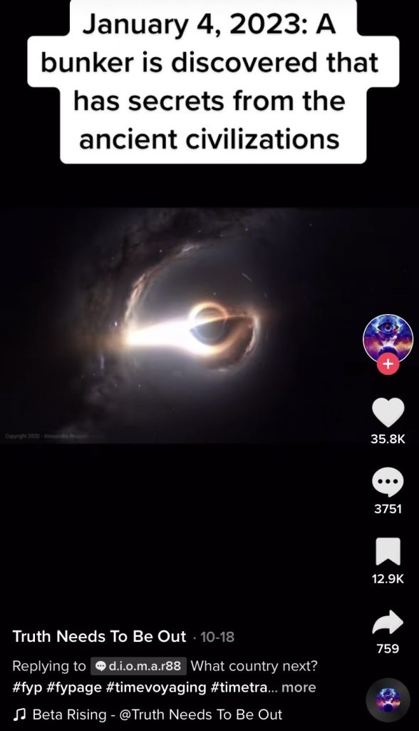 Time Traveller Predicts Amsterdam's Destruction By A Meteor in 2023 2 Time-Traveller-Amsterdam-