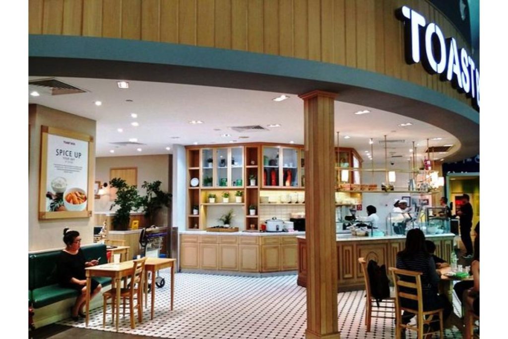 Top 16 Best Restaurants in KLIA T1 & KLIA T2 2025 30 Toast Box KLIA