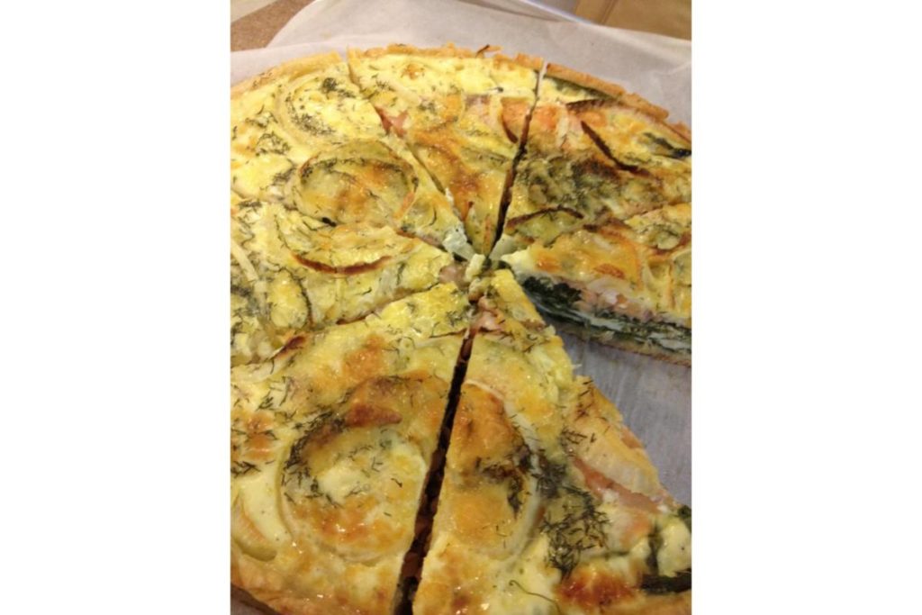 Top 10 Best Quiches in KL & Selangor 2025 11 Tommy Le Baker