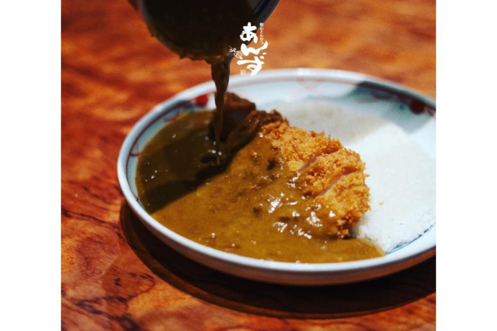 The Best 10 Katsudon KL & Selangor 2025 13 Tonkatsu-Anzu-