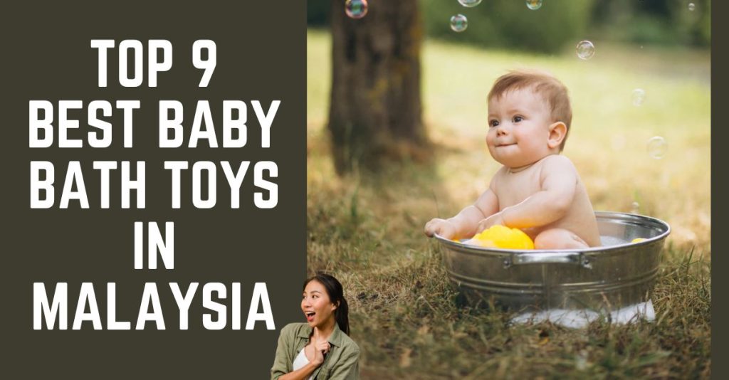 Top 9 Best Baby Bath Toys in Malaysia 2024 Play