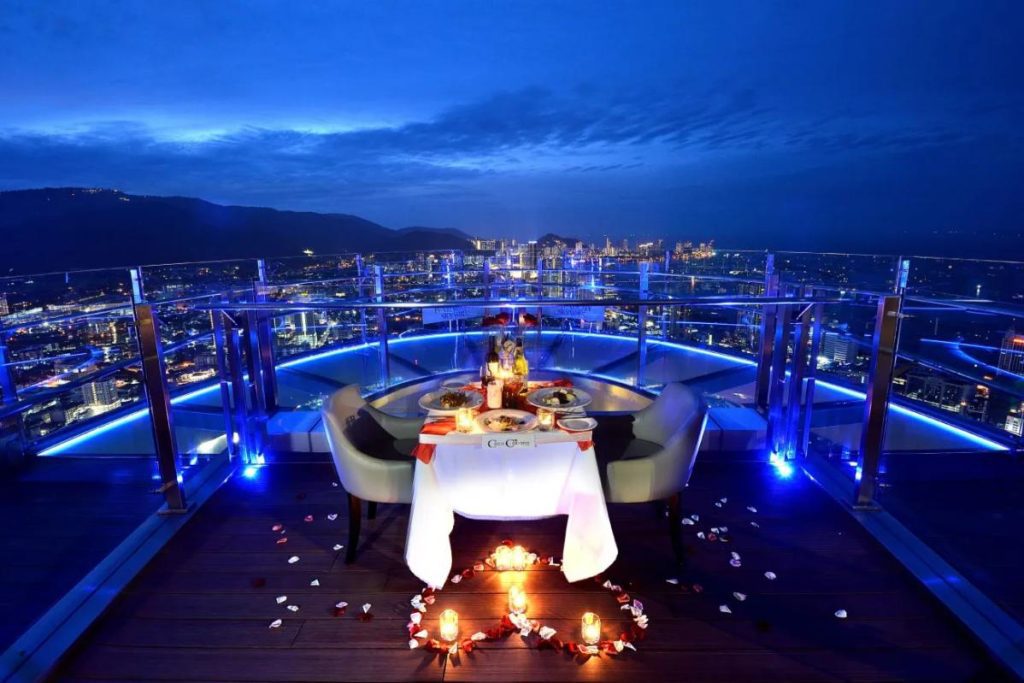 Top 10 Best Restaurants in Penang 2025 17 TopView-Restaurant-Lounge-