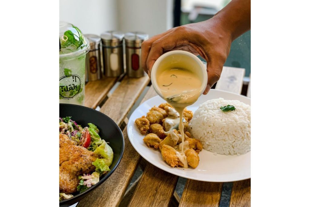 Top 10 Best Buttermilk Chickens in KL & Selangor 2025 10 Tuah Cafe