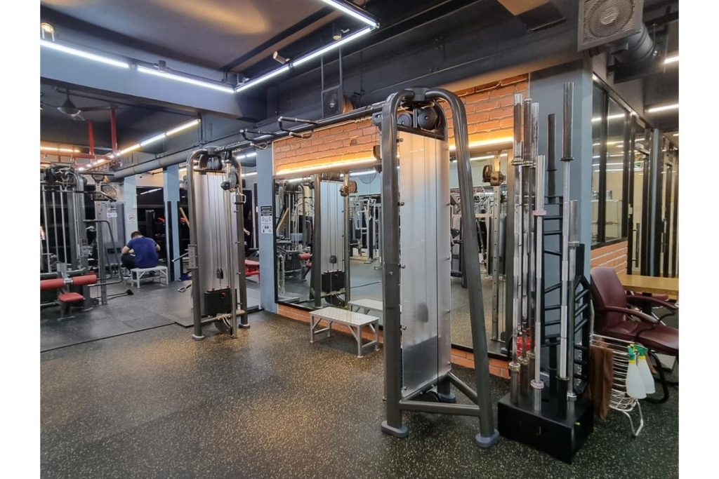 Top 10 Best Personal Trainers in Johor Bahru 2025 18 U Fitness Gym Centre Permas Jaya