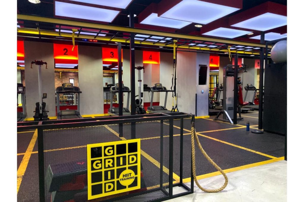 Top 10 Best Personal Trainers in KL & Selangor 2025 3 UNIFIT Gym Sri Petaling Branch