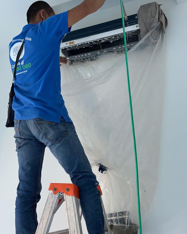 Top 10 Best Aircond Services in KL & Selangor 2025 13 Up Your Home Services Sdn. Bhd.