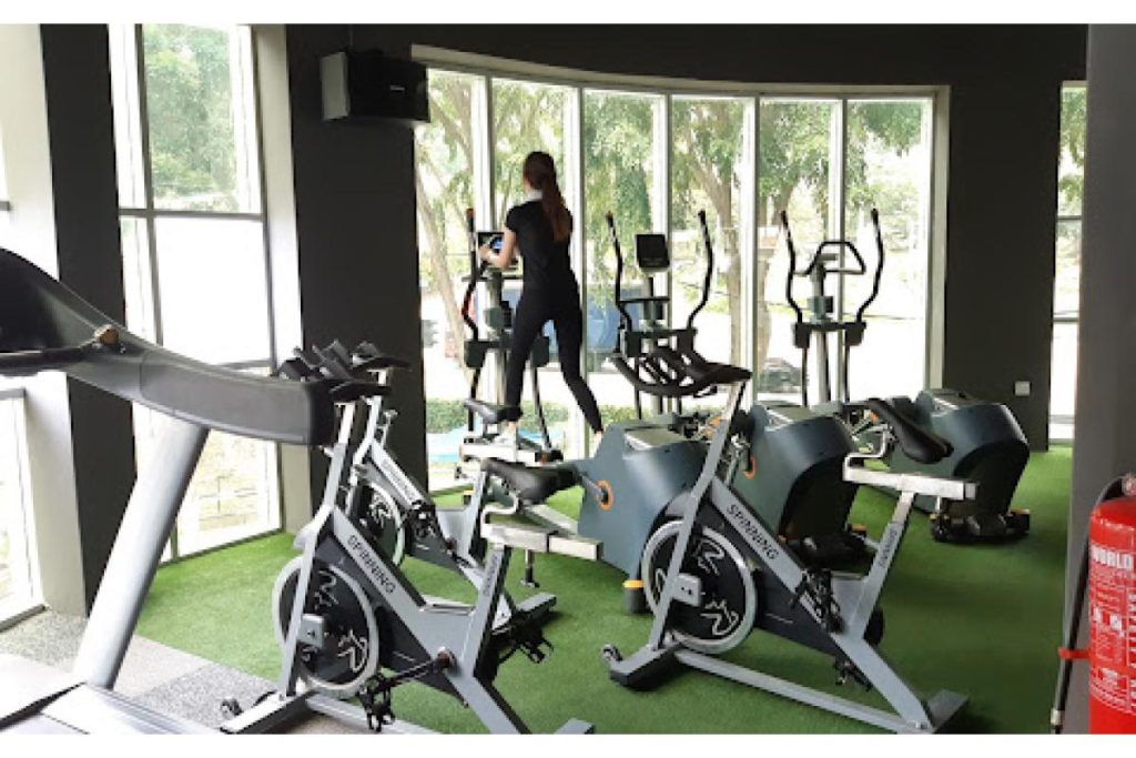 Top 10 Best Gyms You Can Go to in Melaka 2026 19 V-Sports-Fitness-