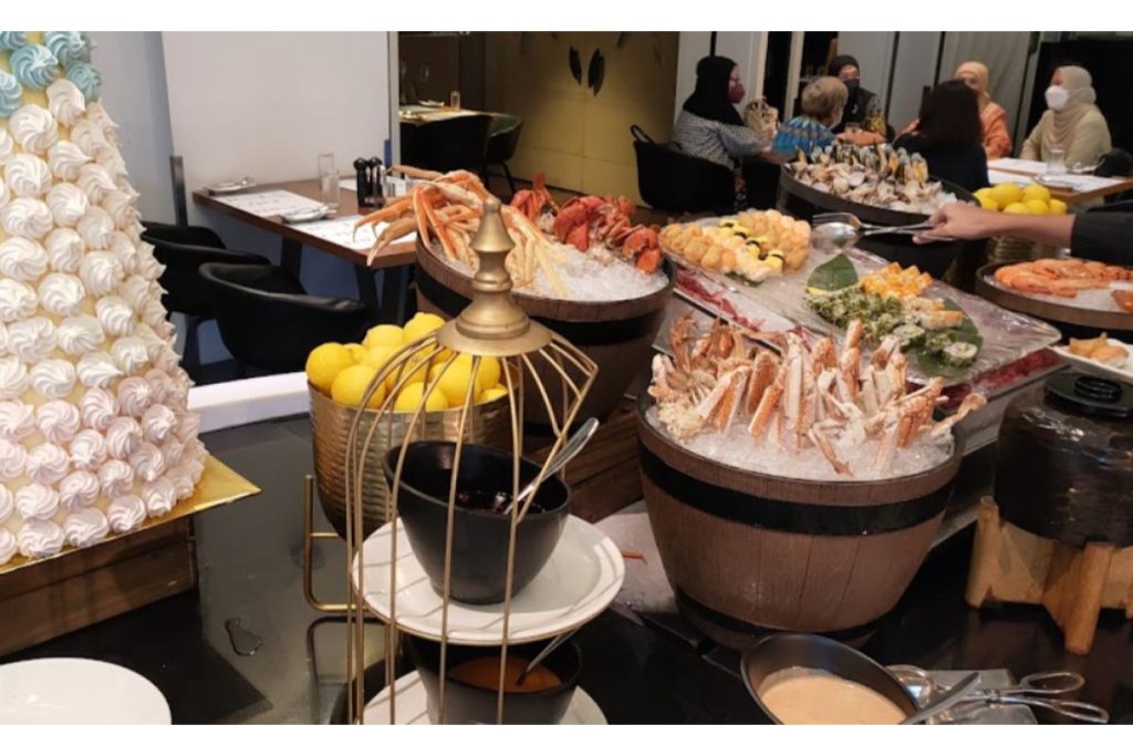 <strong>10 Bufet Terbaik di Kuala Lumpur 2025</strong> 17 Vascos