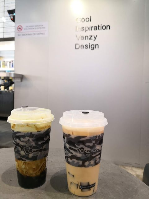 8 Teh Boba Terbaik di Pulau Pinang 2025 5 Venzy-Tea-
