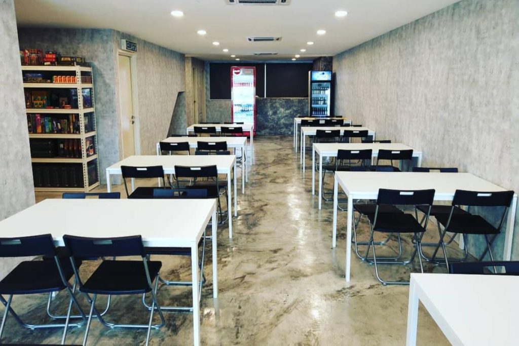 Top 16 Best Cafes in Damansara Uptown 2025 18 Vivae Board Game Cafe
