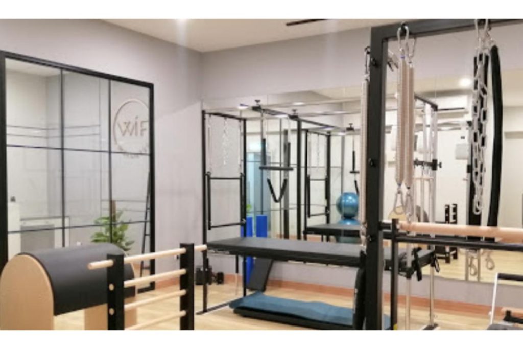 10 Studio Pilates Terbaik Di Malaysia 2025 9 WIF Pilates Rehab
