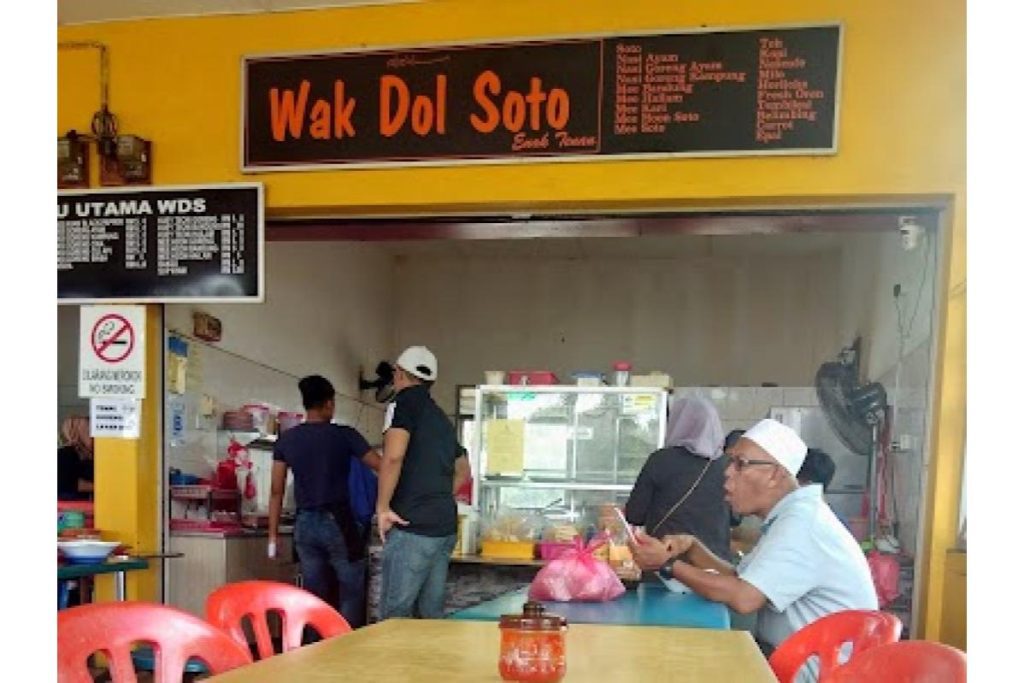 Top 10 Best Soto in KL & Selangor 2026 10 Wak Dol Soto